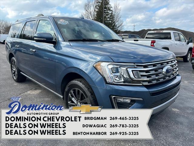 used 2020 Ford Expedition car, priced at $49,900