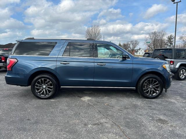 used 2020 Ford Expedition car, priced at $49,900