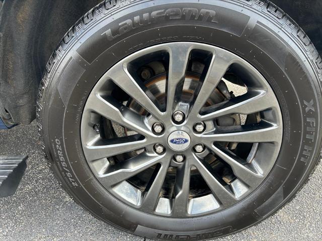 used 2020 Ford Expedition car, priced at $49,900