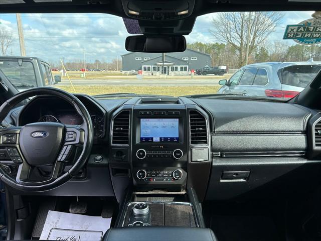 used 2020 Ford Expedition car, priced at $49,900