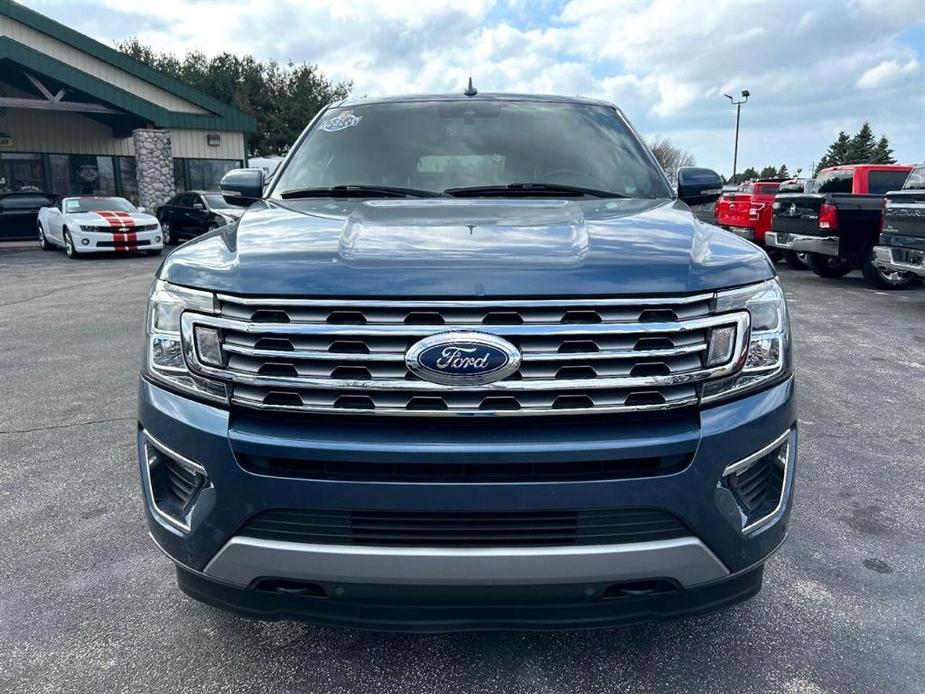 used 2020 Ford Expedition Max car, priced at $49,900