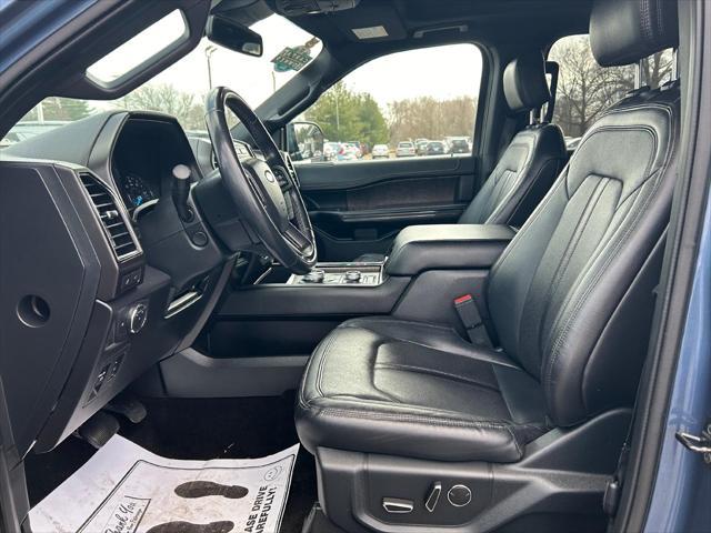 used 2020 Ford Expedition car, priced at $49,900