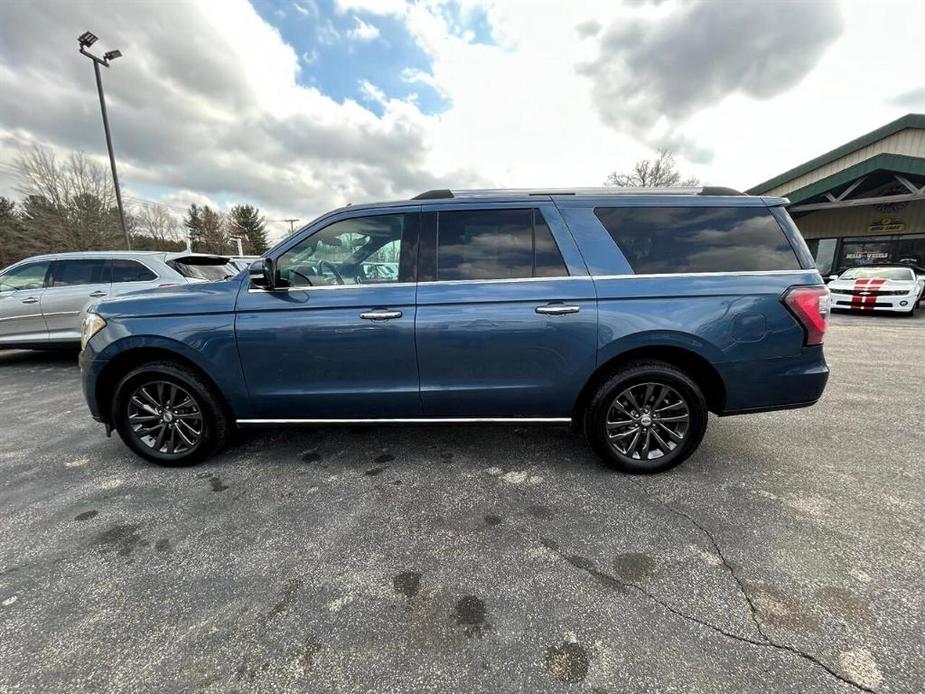 used 2020 Ford Expedition Max car, priced at $49,900