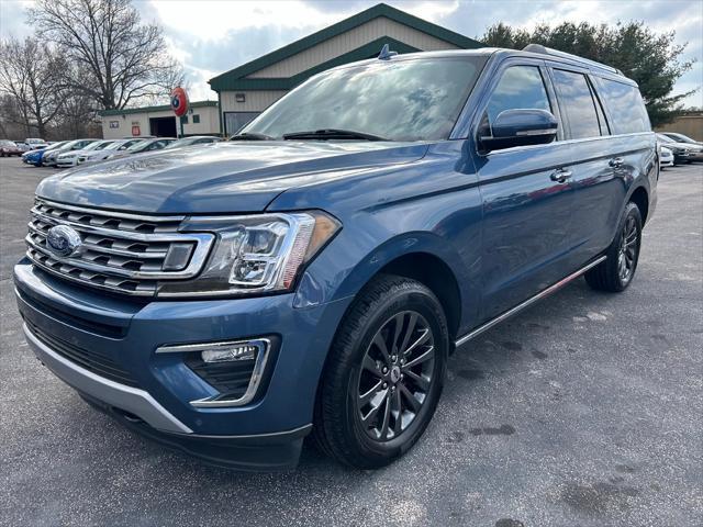 used 2020 Ford Expedition car, priced at $49,900