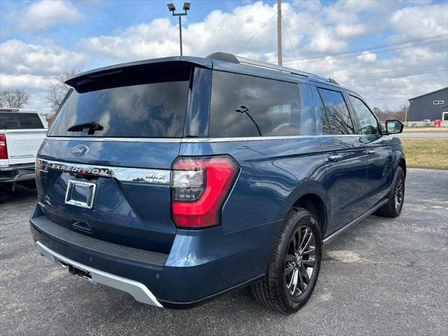 used 2020 Ford Expedition car, priced at $49,900