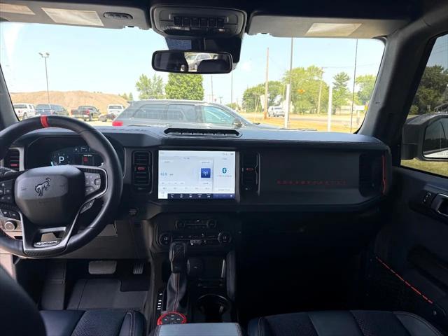used 2023 Ford Bronco car, priced at $69,900