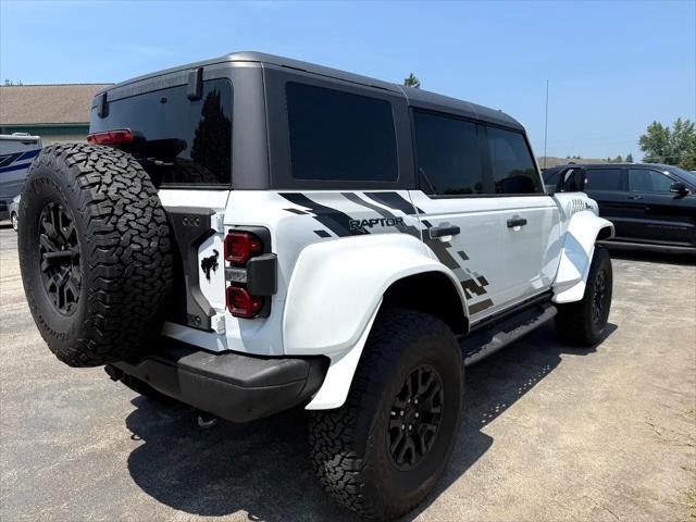 used 2023 Ford Bronco car, priced at $69,900