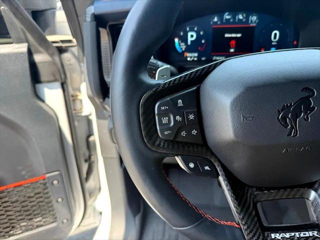 used 2023 Ford Bronco car, priced at $69,900