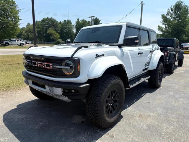 used 2023 Ford Bronco car, priced at $69,900