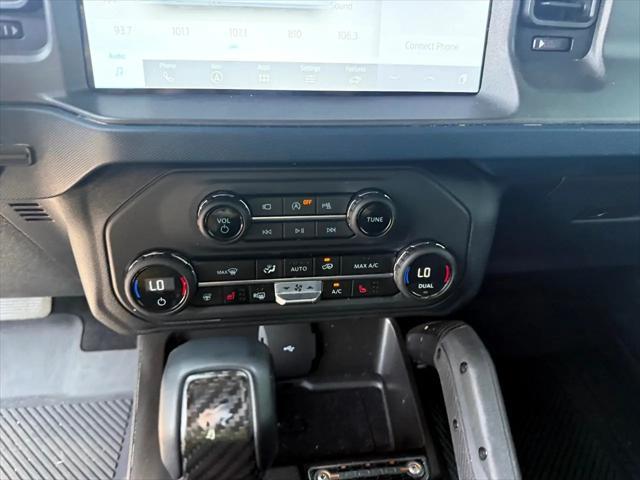 used 2023 Ford Bronco car, priced at $69,900