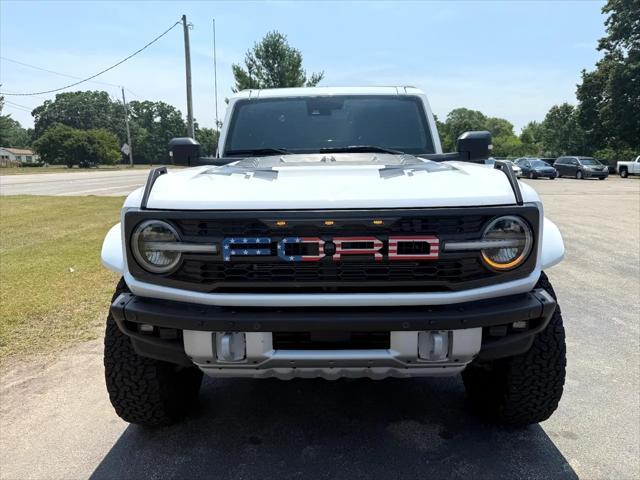 used 2023 Ford Bronco car, priced at $69,900