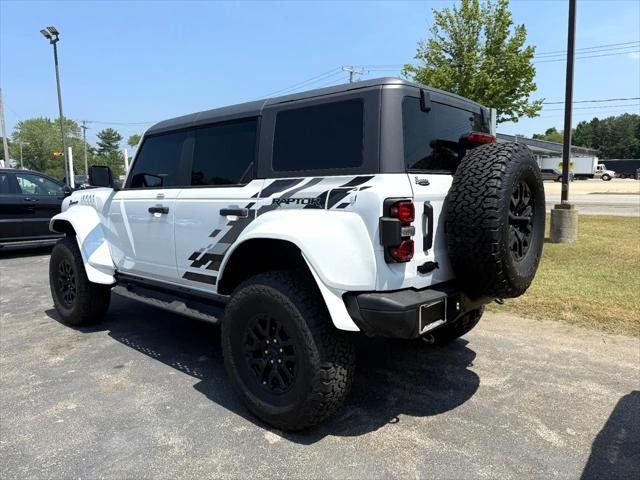 used 2023 Ford Bronco car, priced at $69,900