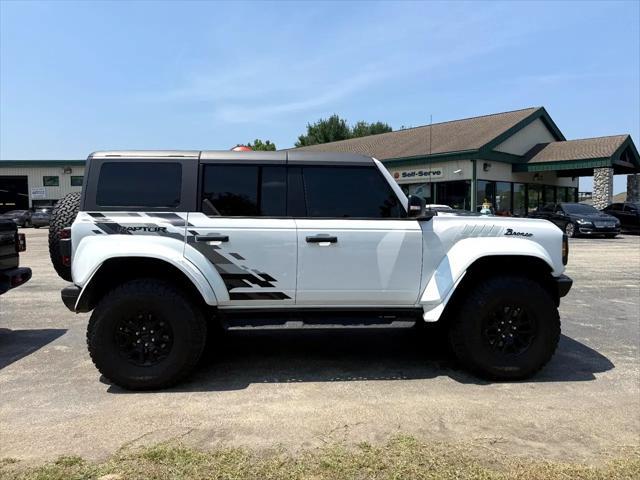 used 2023 Ford Bronco car, priced at $69,900