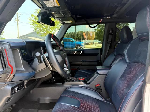 used 2023 Ford Bronco car, priced at $69,900