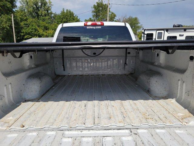 used 2018 Chevrolet Silverado 1500 car