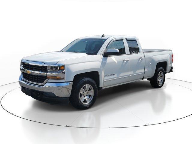 used 2018 Chevrolet Silverado 1500 car