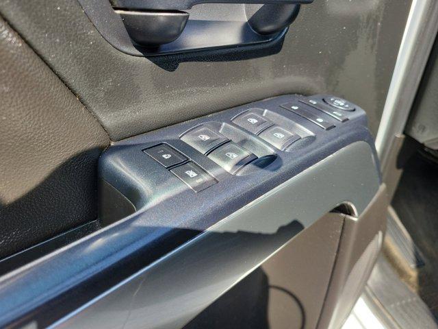 used 2018 Chevrolet Silverado 1500 car