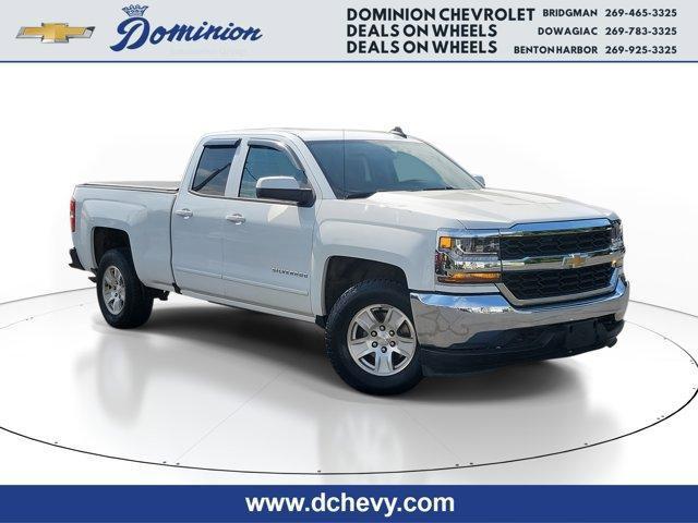 used 2018 Chevrolet Silverado 1500 car
