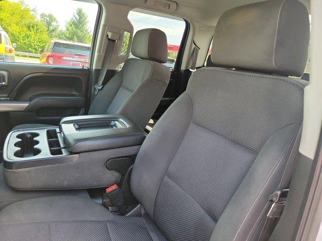 used 2018 Chevrolet Silverado 1500 car