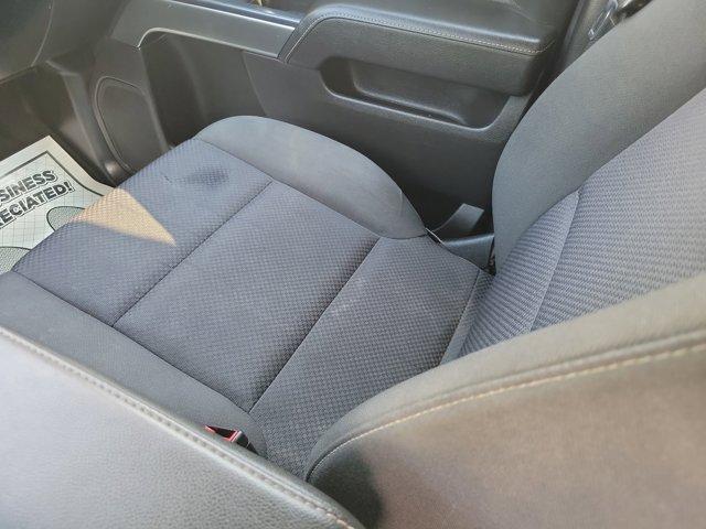 used 2018 Chevrolet Silverado 1500 car