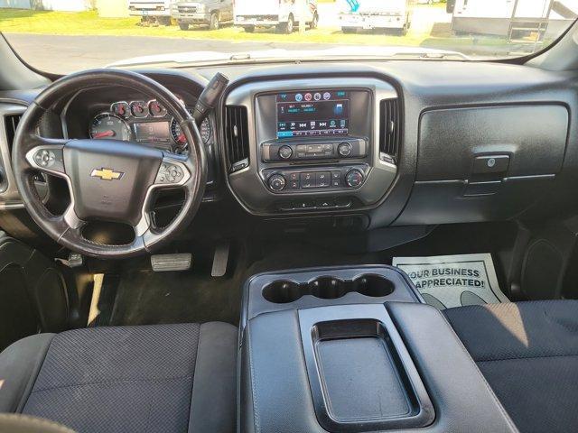 used 2018 Chevrolet Silverado 1500 car