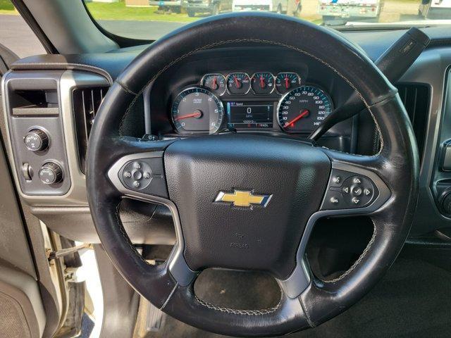 used 2018 Chevrolet Silverado 1500 car