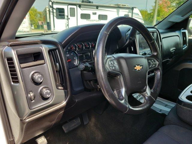 used 2018 Chevrolet Silverado 1500 car