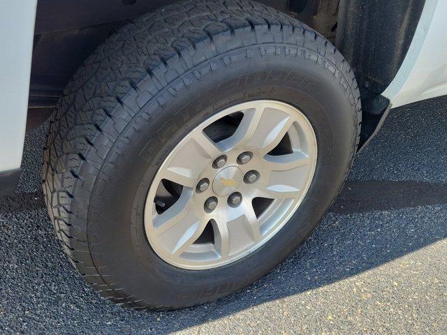 used 2018 Chevrolet Silverado 1500 car