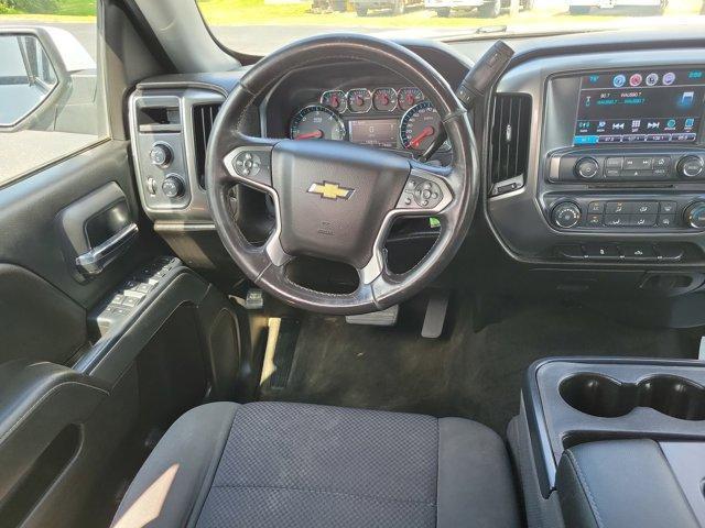 used 2018 Chevrolet Silverado 1500 car