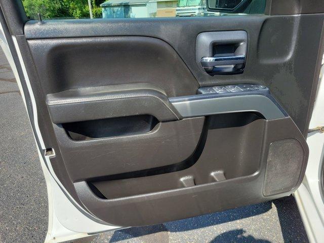 used 2018 Chevrolet Silverado 1500 car