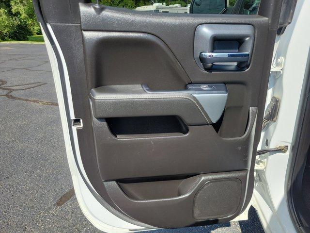 used 2018 Chevrolet Silverado 1500 car