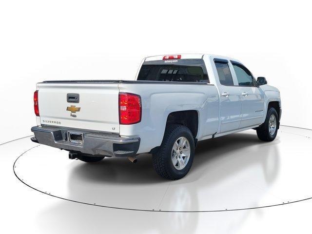 used 2018 Chevrolet Silverado 1500 car