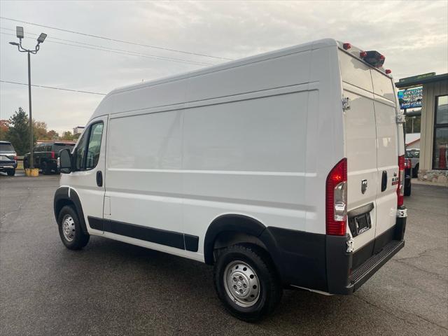 used 2019 Ram ProMaster 1500 car, priced at $34,900