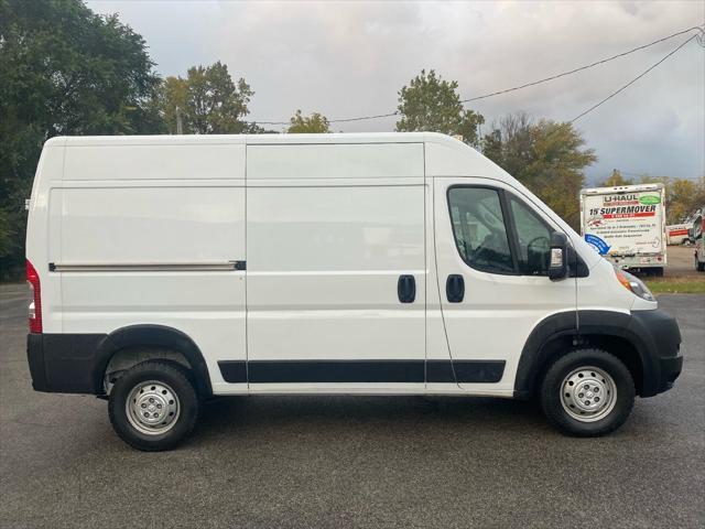 used 2019 Ram ProMaster 1500 car, priced at $34,900