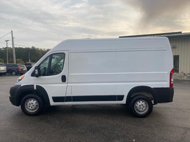 used 2019 Ram ProMaster 1500 car, priced at $34,900