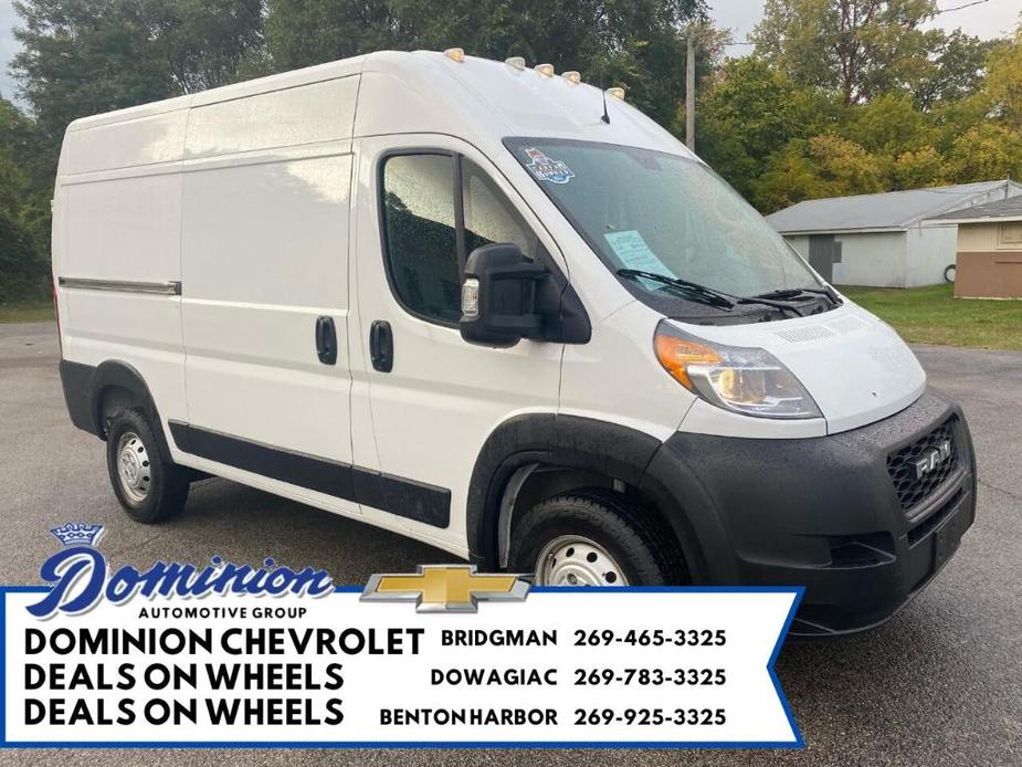 used 2019 Ram ProMaster 1500 car, priced at $34,900