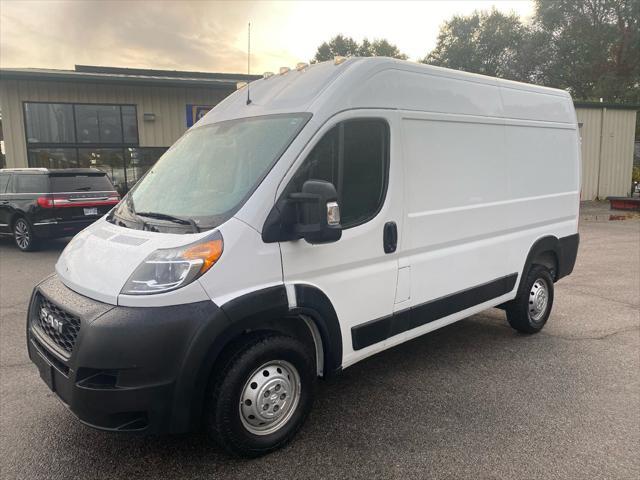 used 2019 Ram ProMaster 1500 car, priced at $34,900