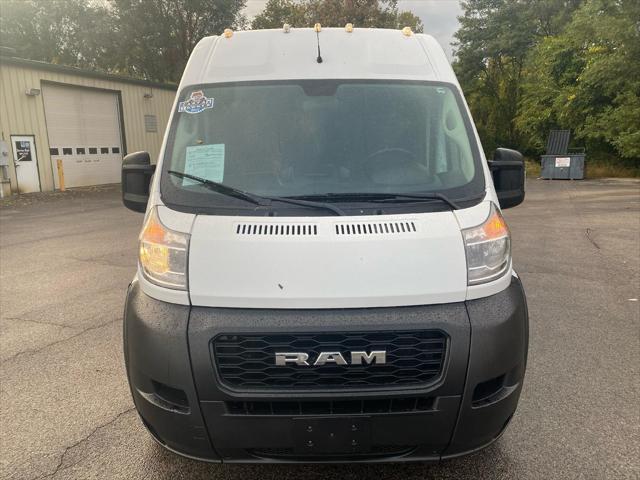 used 2019 Ram ProMaster 1500 car, priced at $34,900