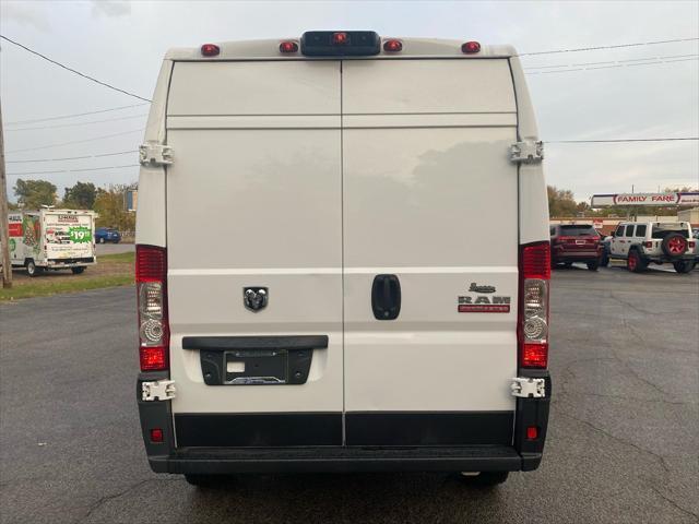 used 2019 Ram ProMaster 1500 car, priced at $34,900