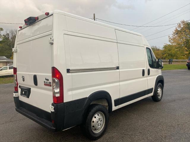 used 2019 Ram ProMaster 1500 car, priced at $34,900