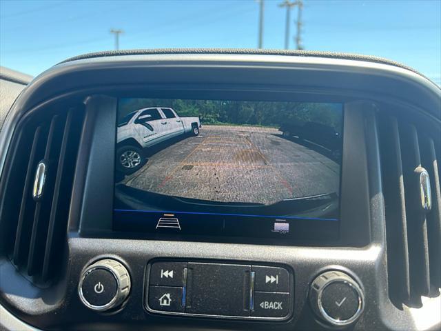 used 2021 Chevrolet Colorado car, priced at $34,900