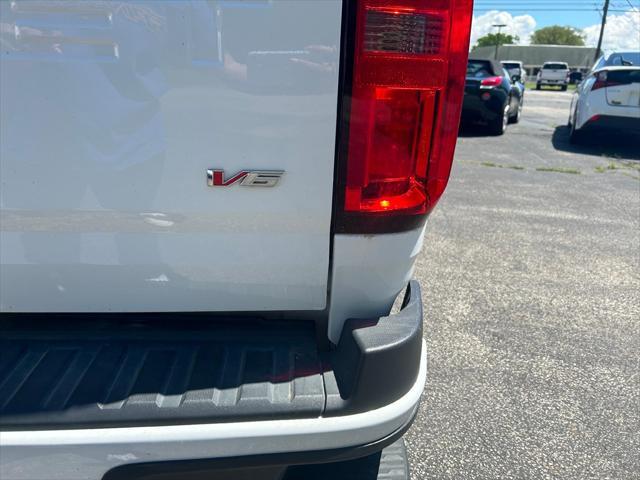 used 2021 Chevrolet Colorado car, priced at $34,900