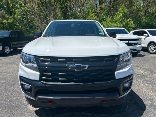 used 2021 Chevrolet Colorado car, priced at $34,900