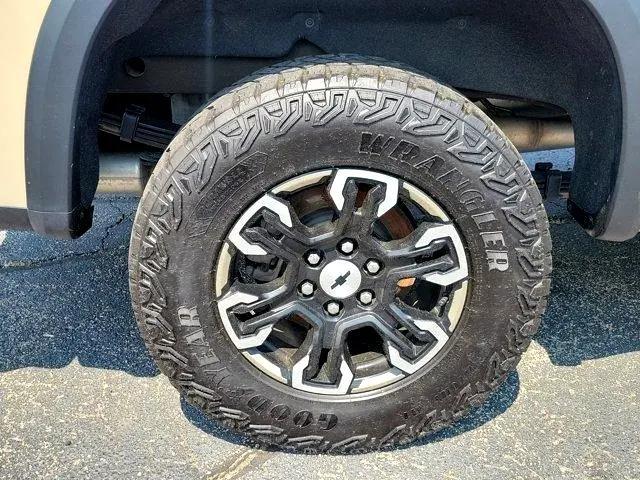 used 2023 Chevrolet Silverado 1500 car, priced at $56,900