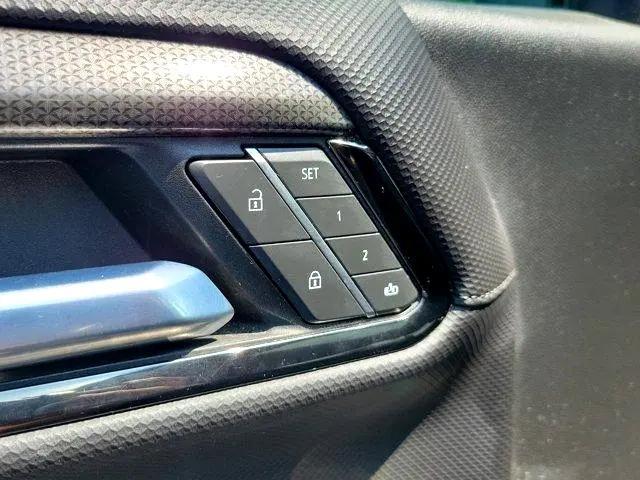 used 2023 Chevrolet Silverado 1500 car, priced at $56,900
