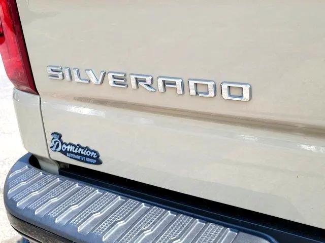 used 2023 Chevrolet Silverado 1500 car, priced at $56,900