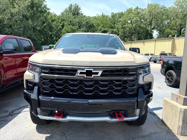 used 2023 Chevrolet Silverado 1500 car, priced at $56,900