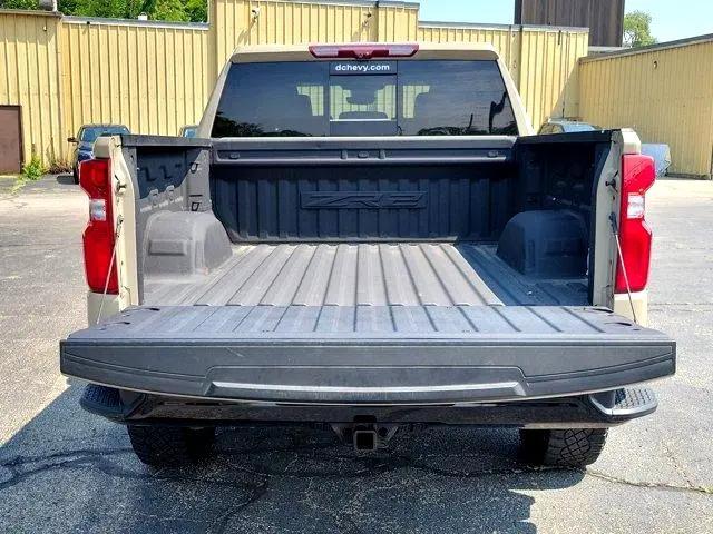 used 2023 Chevrolet Silverado 1500 car, priced at $56,900