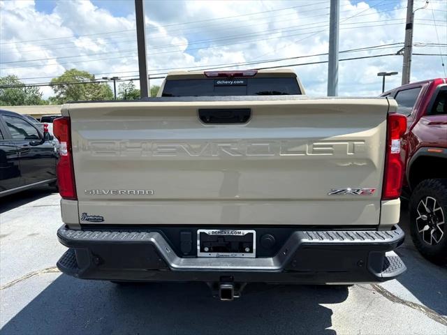 used 2023 Chevrolet Silverado 1500 car, priced at $56,900