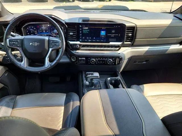 used 2023 Chevrolet Silverado 1500 car, priced at $56,900